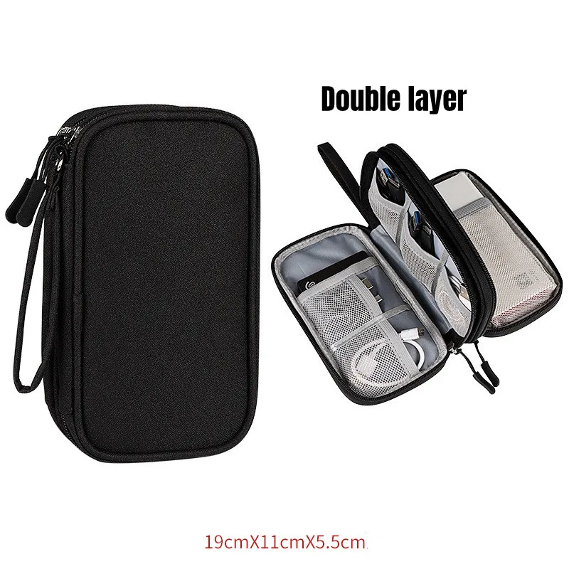 Große Reise kabel Organizer Ta – Tech Accessories Wholesale Bewertung und Preis