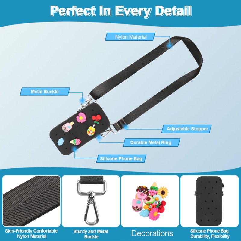 Multifunktionale Tragbare Sili – Tech Accessories Travel Bag Bewertung und Preis