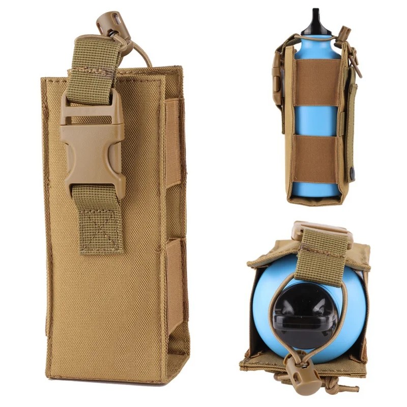 Neue Taktische Wasser Flasche  – Tech Accessories Bag Bewertung und Preis