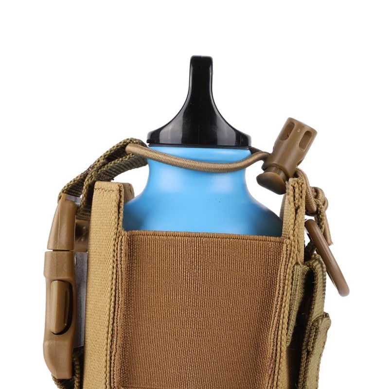 Neue Taktische Wasser Flasche  – Tech Accessories Bag Bewertung und Preis