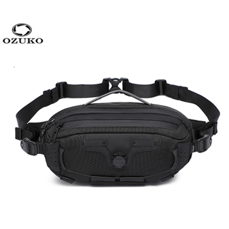 OZUKO Multifunktions-Brusttasc – Tech Accessories Bag Bewertung und Preis