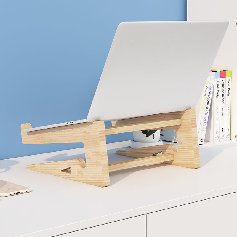 Laptop Stehen für MacBook Pro  – Laptop Stand Bamboo Bewertung und Preis