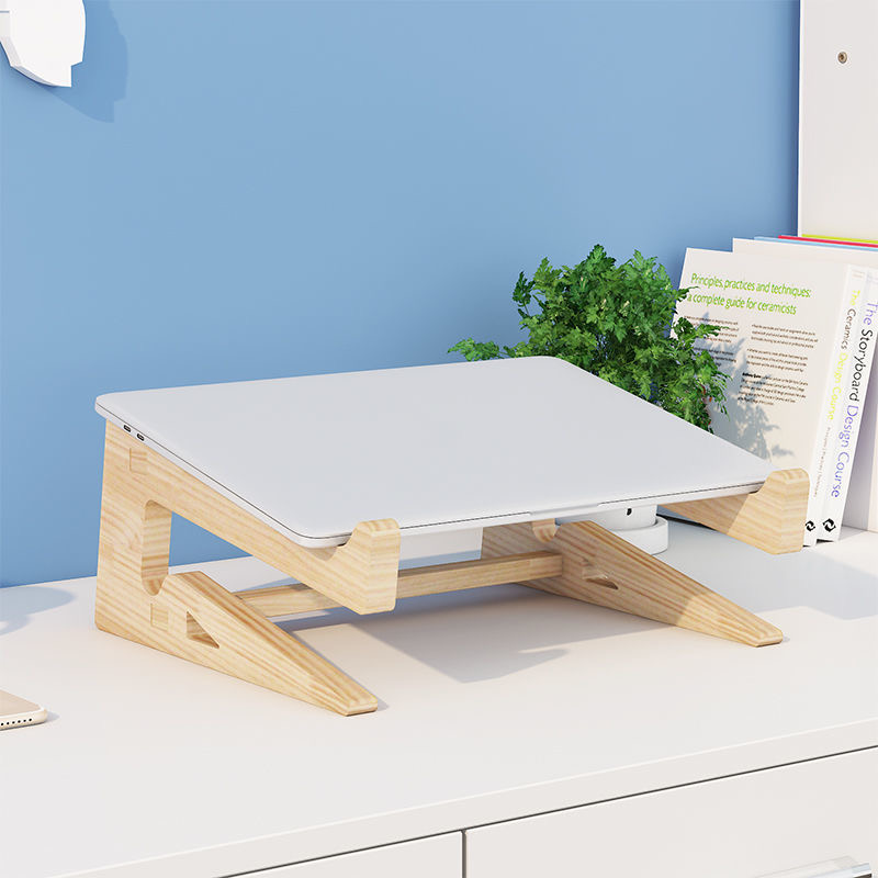 Laptop Stehen für MacBook Pro  – Laptop Stand Bamboo Bewertung und Preis