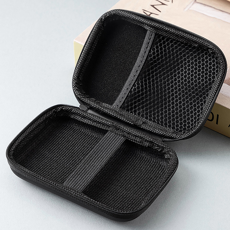 HDD-Gehäuse 2,5 Zoll HDD/SSD-F – Tech Accessories Bag Bewertung und Preis
