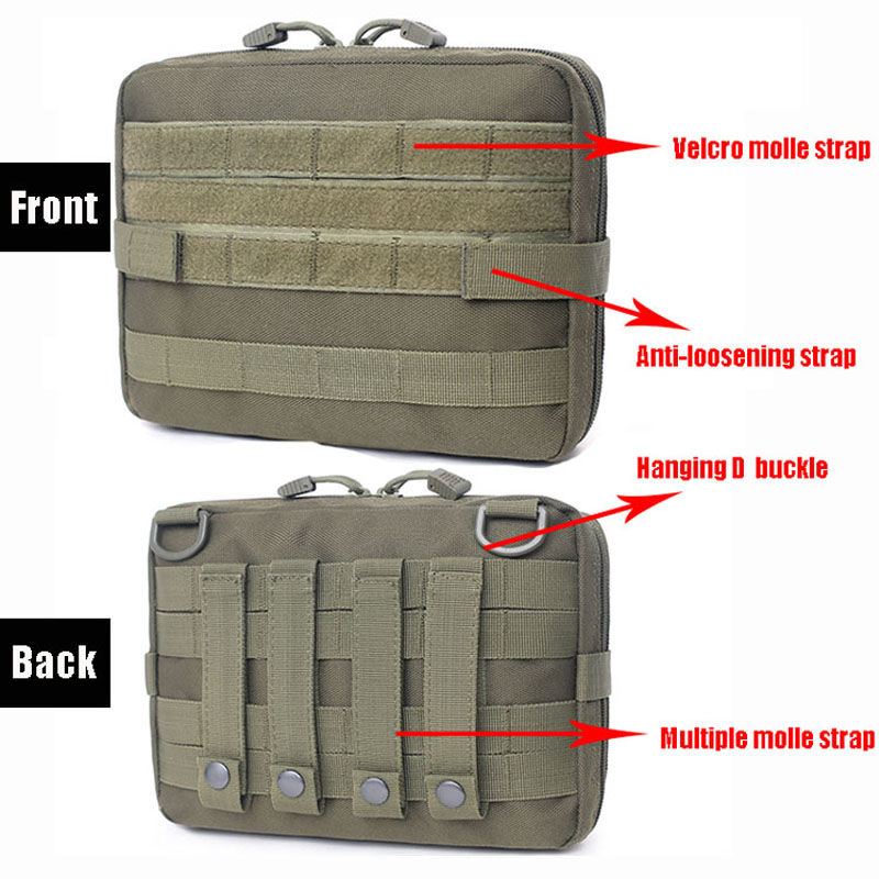 Outdoor-Tasche Erste-Hilfe-Kit – Tech Accessories Bag Bewertung und Preis