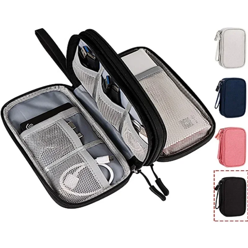 Reise-Kabeltasche Tragbare Dig – Travel Cable Organizer Bewertung und Preis