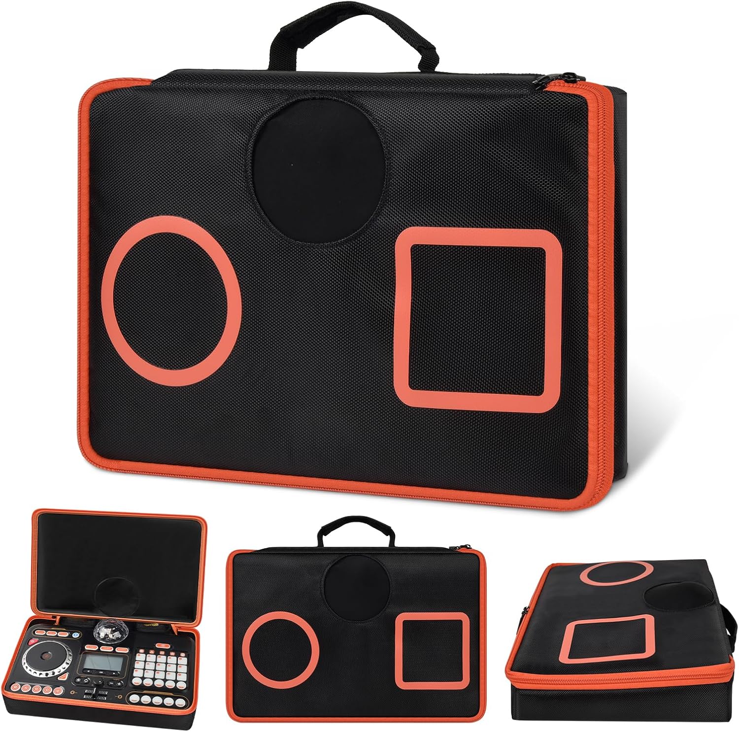 Orangefarbene Schutzhülle für  – Vtech Accessories Bewertung und Preis