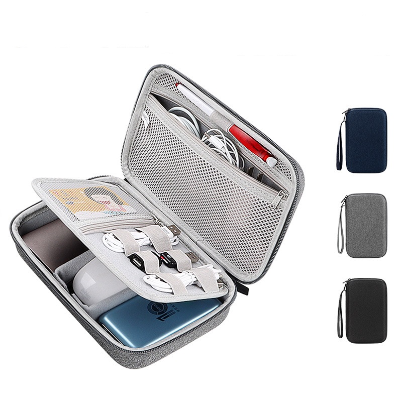 Tragbare Wasserdichte EVA-Hart – Tech Accessories Hard Case Bewertung und Preis
