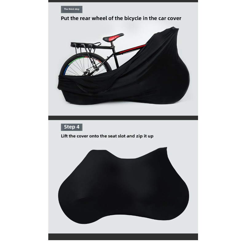 Fahrrad Alle Schutz Abdeckung  – Tech Accessories Bag Bewertung und Preis