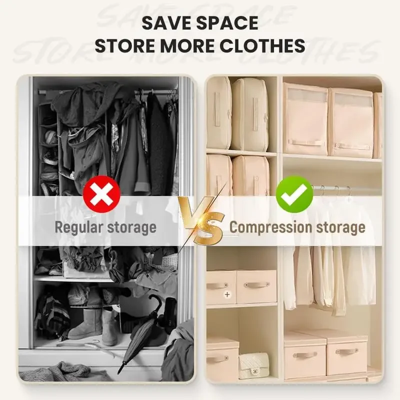Selbstkompressions-Organizer,  – Tech Accessories Wholesale Bewertung und Preis