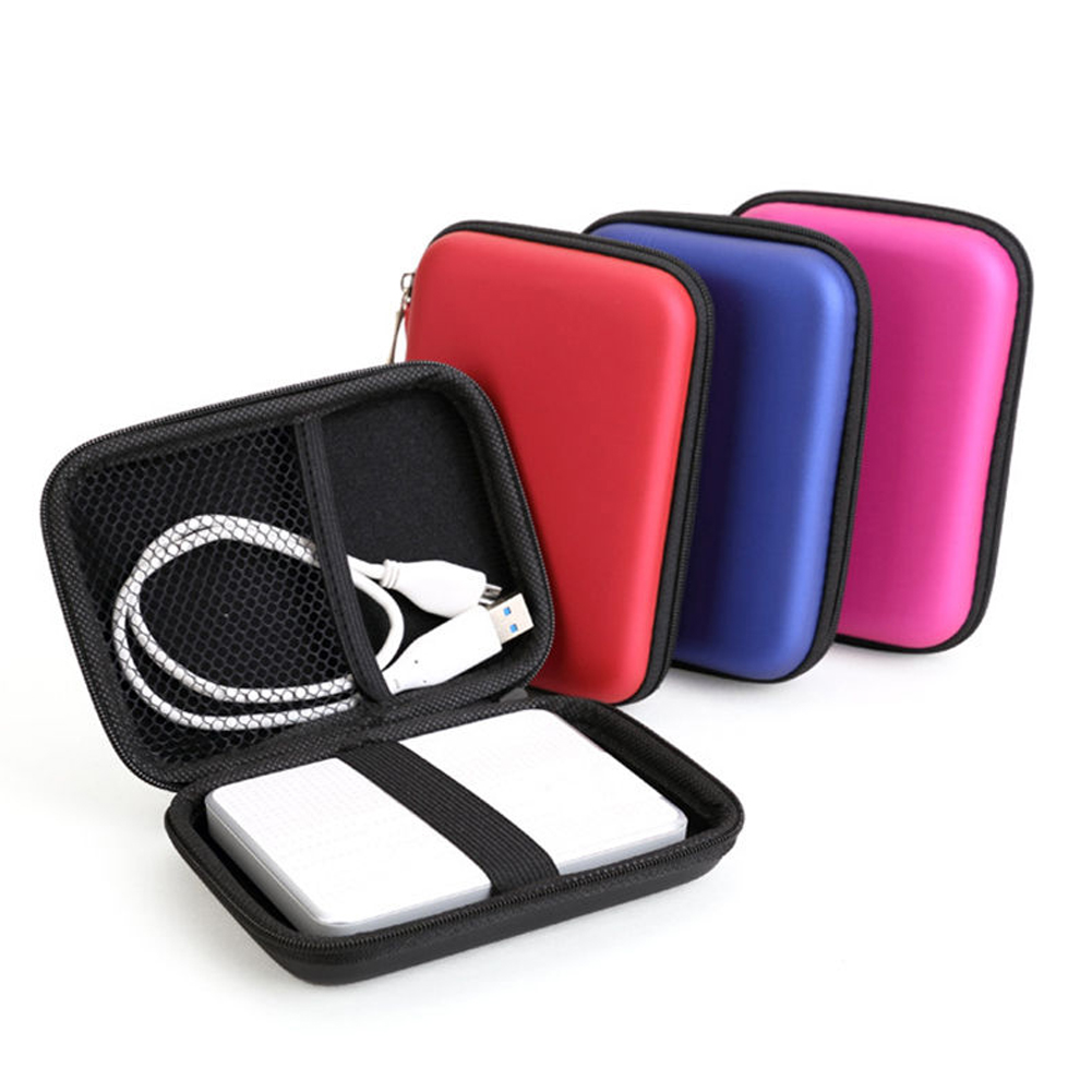 EVA-Hartschalenkoffer, Ladeger – Tech Accessories Hard Case Bewertung und Preis