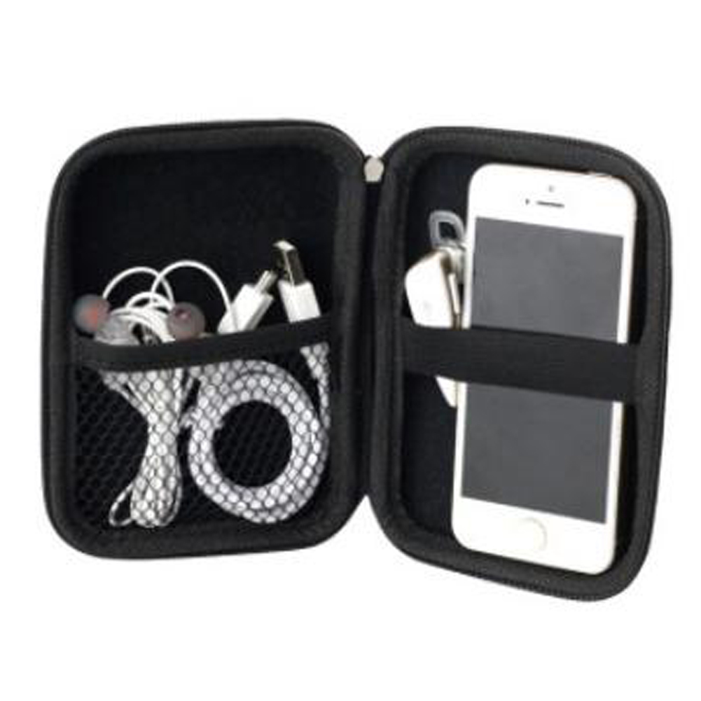 EVA-Hartschalenkoffer, Ladeger – Tech Accessories Hard Case Bewertung und Preis