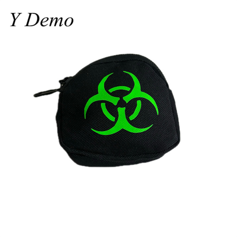 Y Demo Techwear Biohazard Klei – Tech Accessories Bag Bewertung und Preis