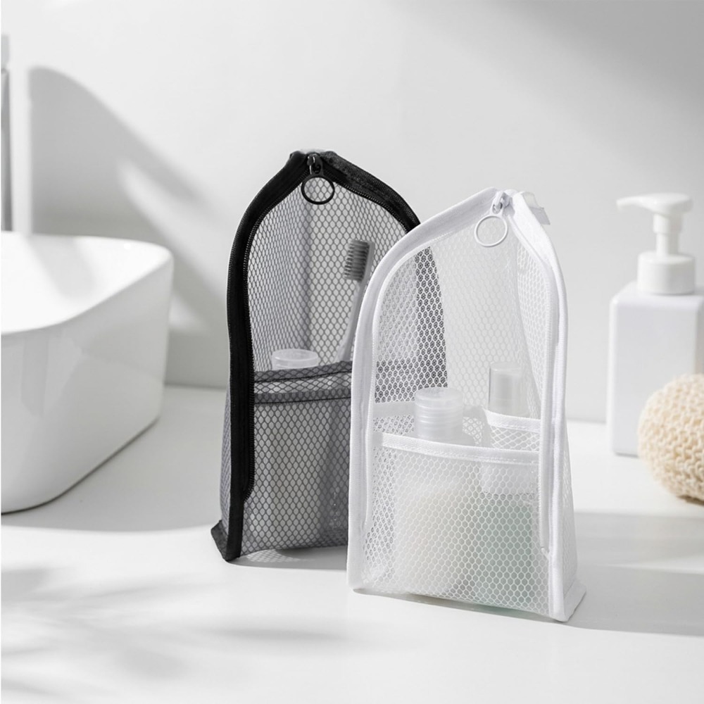 Netz-Kulturtasche, atmungsakti – Tech Accessories Travel Bag Bewertung und Preis