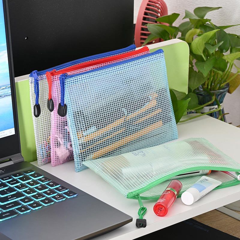 5/20 Stück A4/A5 Netz-Reißvers – Tech Accessories Travel Bag Bewertung und Preis