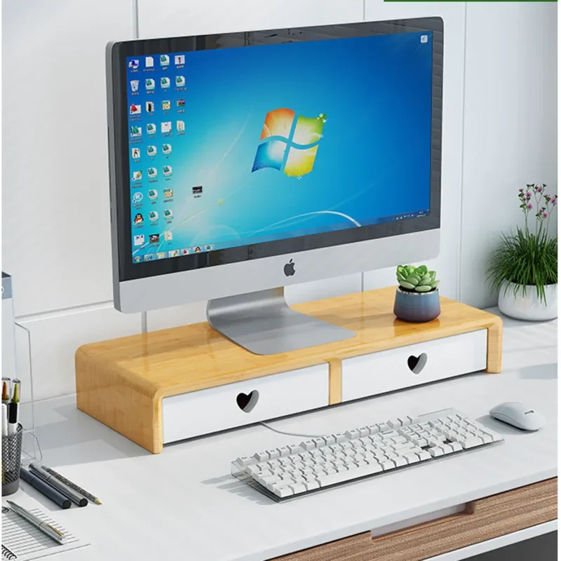 Schreibtischständer aus natürl – Laptop Stand Bamboo Bewertung und Preis