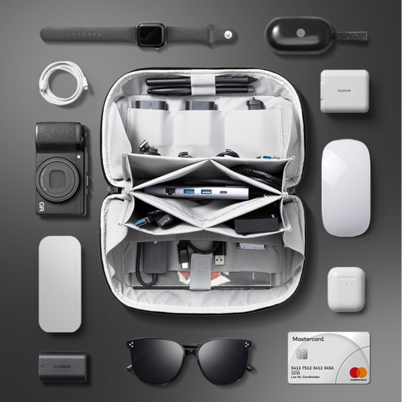 Digitale Aufbewahrungstasche f – Travel Cable Organizer Bewertung und Preis