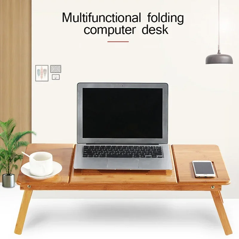 Verstellbarer Laptop-Tisch/Stä – Laptop Stand Bamboo Bewertung und Preis