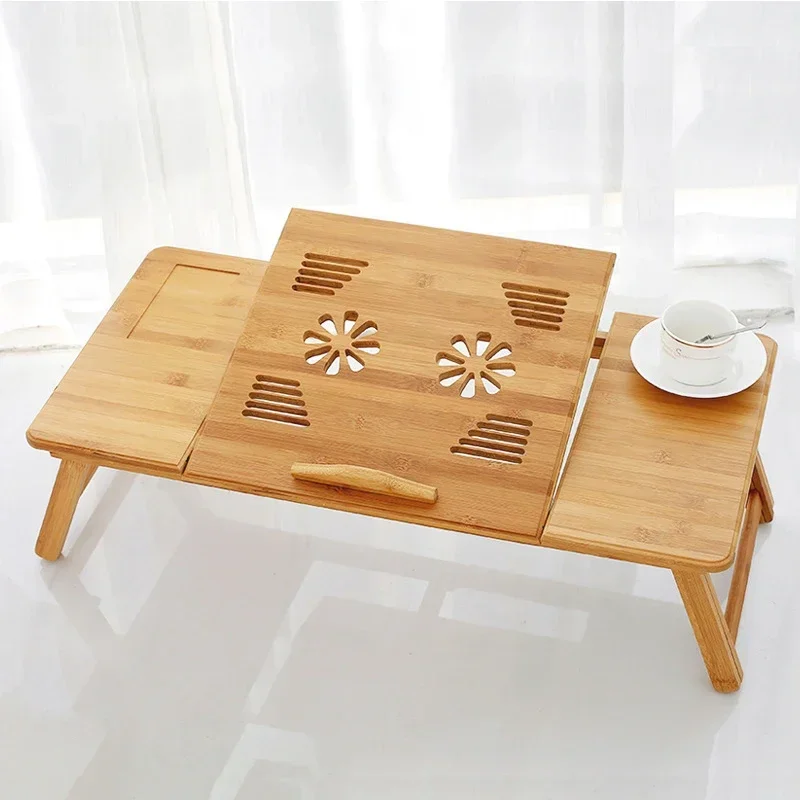 Verstellbarer Laptop-Tisch/Stä – Laptop Stand Bamboo Bewertung und Preis