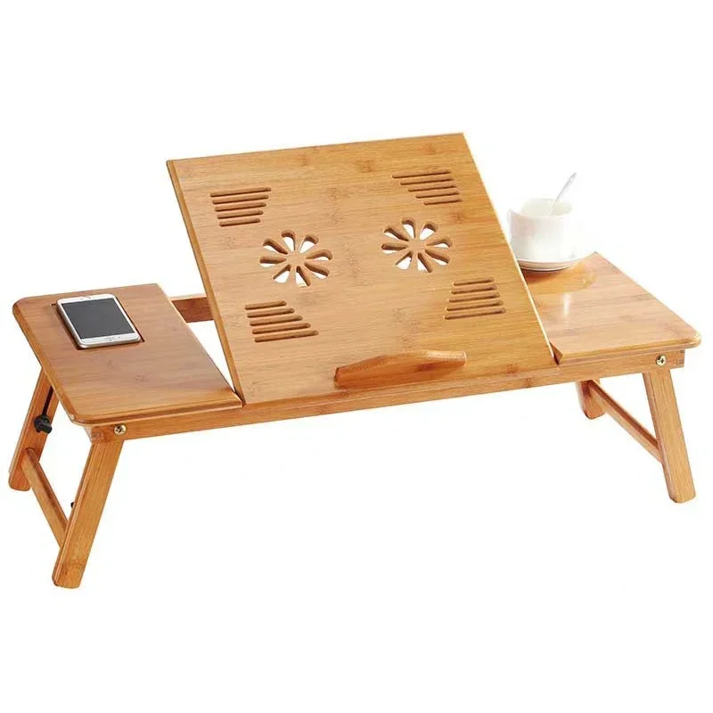 Verstellbarer Laptop-Tisch/Stä – Laptop Stand Bamboo Bewertung und Preis