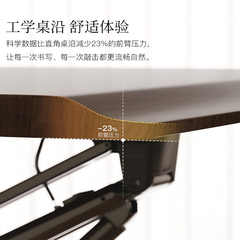 Pneumatischer Stehschreibtisch – Laptop Stand Bamboo Bewertung und Preis