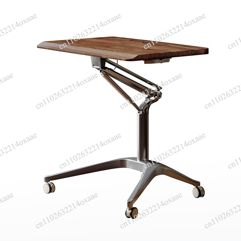 Pneumatischer Stehschreibtisch – Laptop Stand Bamboo Bewertung und Preis