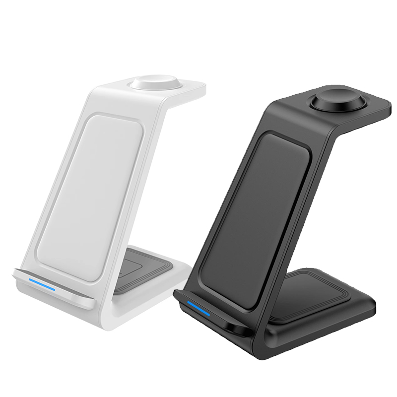 15W 3-in-1 Kabelloses Ladegerä – Wireless Charger 3 In 1 Bewertung und Preis