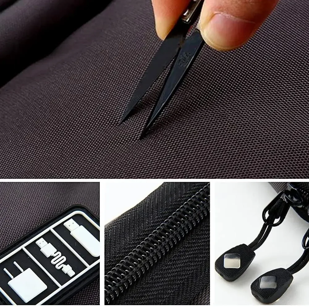 Kabel-Organizer-Aufbewahrungst – Travel Cable Organizer Bewertung und Preis